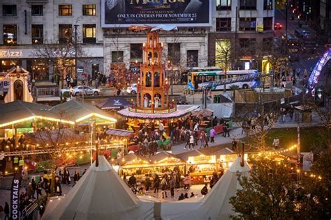 Location For Manchester Christmas Markets 2024 Revealed