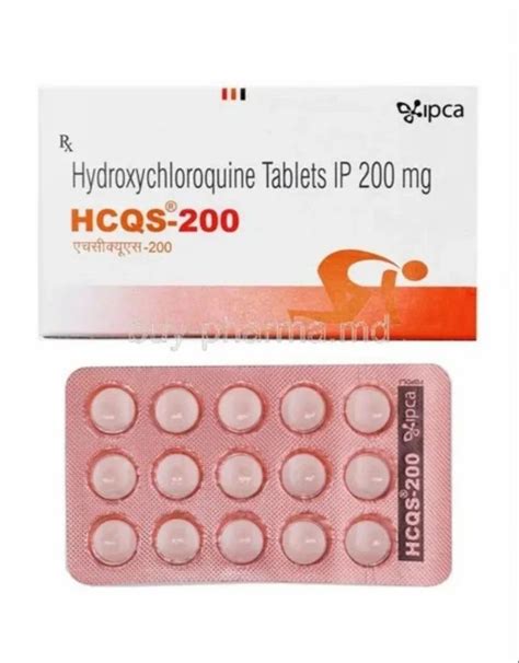 Hcqs Mg At Rs Stripe Pharmaceutical Tablets In Nagpur Id