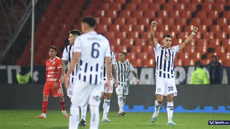 River Vs Talleres Por La Copa Argentina Resultado Resumen Goles Y