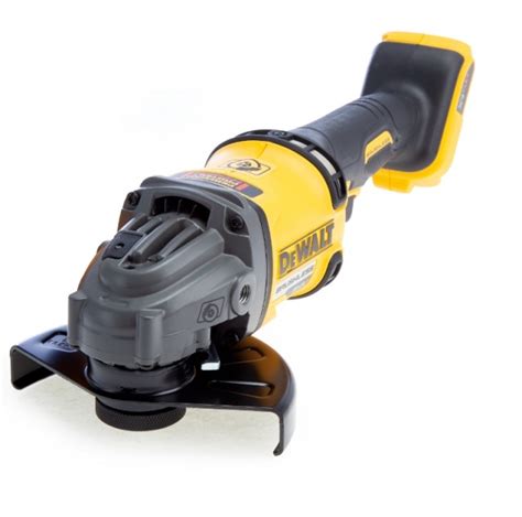 Dewalt Dcg Nt Xr V Flexvolt B Rstel S Vinkelsliper Mm Kun Kropp