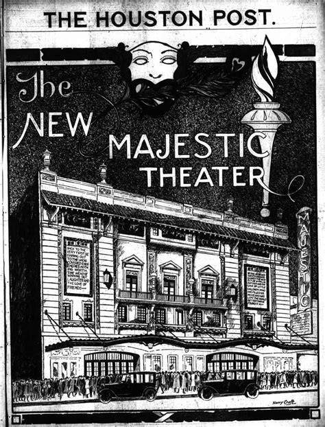 Majestic Theatre Opening ™