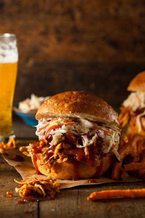 Pioneer Woman Shredded Chicken Sandwiches Delish Sides