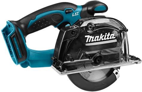 Makita Dcs Zj V Li Ion Accu Metaalcirkelzaag Body Mbox