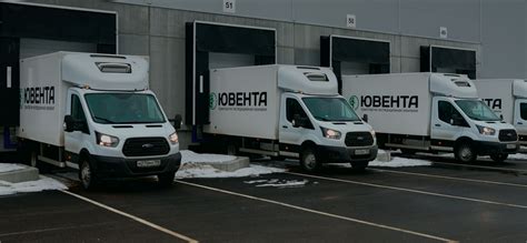 Транспортно-экспедиционная компания «Ювента»