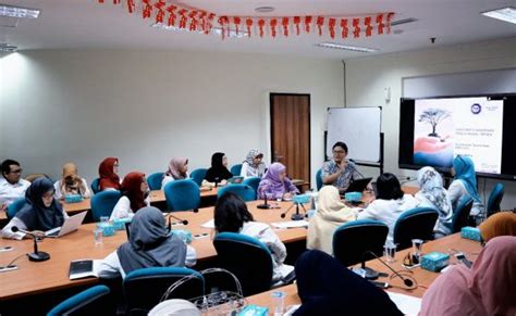 Pelatihan Implementasi Sistem Manajemen Modern Diorama Training