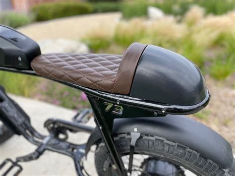 Removable Seat Cowl Cafe Racer Reviewmotors Co