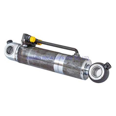 Dat Parker Type Double Acting Telescopic Hydraulic Cylinder