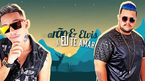 Mc Elvis E Mc Bar O Deixa Eu Te Amar Lyric Video Youtube