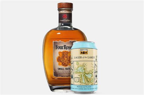 The 5 Best Whiskey and Beer Pairings | GearMoose