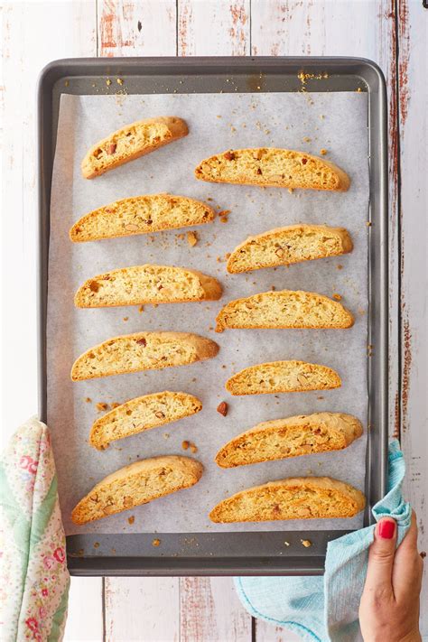 Your Go To Almond Biscotti Recipe Gemmas Bigger Bolder Baking