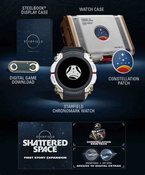 Physical Copies Of Starfield Without Game Disc On Pc