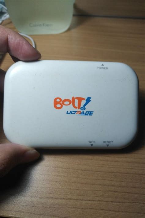 Modem Wifi Bolt Aquila Unlock Elektronik Lainnya Di Carousell