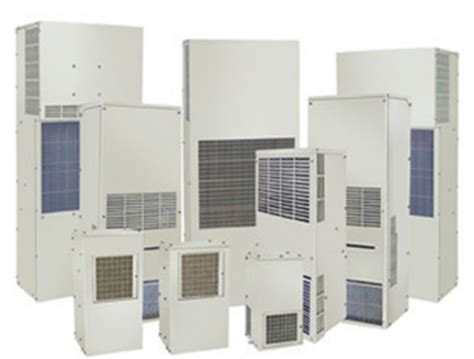 Guardianx Series Nema 4x Air Cooled Panel Mounted Air Conditioners