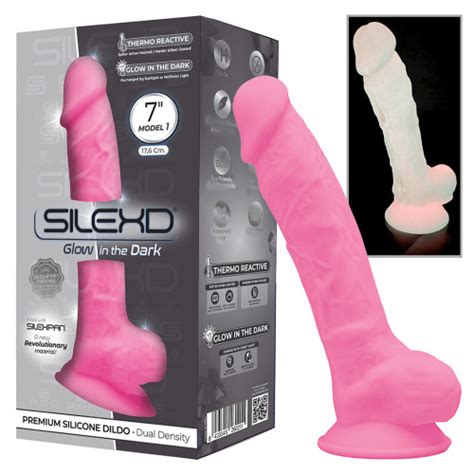 Realistick Dildo Silexd S P Savkou A Pam Ov M Efektem Sv T C Ve Tm