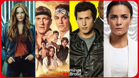 TOP 10 Netflix As melhores séries que estreiam em Setembro