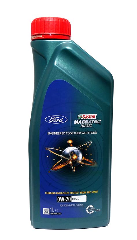 CASTROL Motorolie Magnatec 0w20 Diesel (ford), 1l