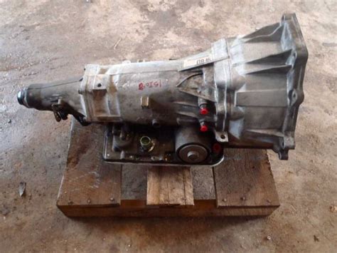 Chevy S Transmission Parts