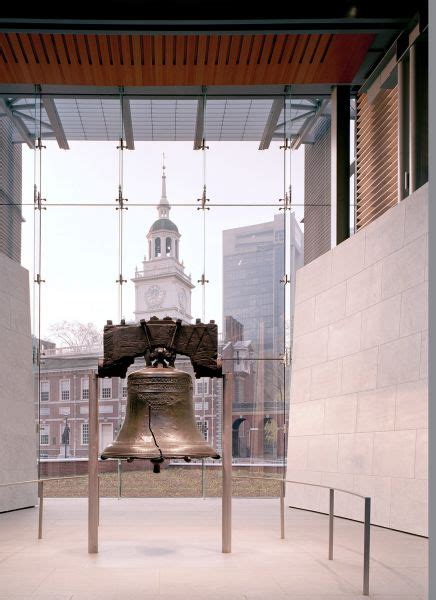 Liberty Bell Center - Interior/Bell - modlar.com