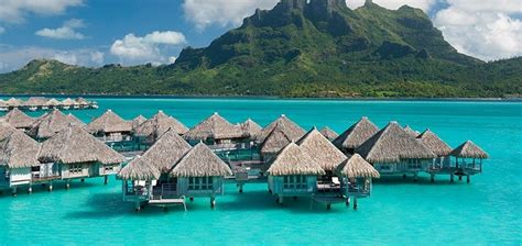 Bora Bora Vacation Packages Your Trip To The Islands Of Tahiti