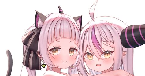 ホロライブ ラプシオてぃてぃ Raypのイラスト Pixiv