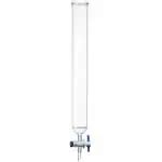 Buy ABGIL Borosilicate Glass Chromatography Column With Sintered Disc