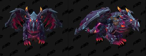 Lol Blizzard Last Minute Hotfix The Highland Drake Raid Mount General