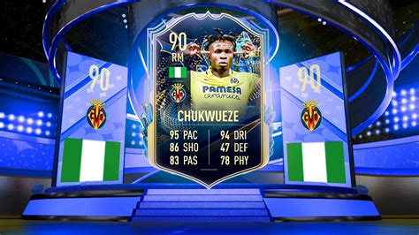 TOTS Samuel Chukwueze SBC Completed Tips Cheap Method Fifa 23