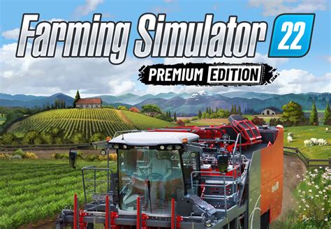 Pc Games Farming Simulator 22 Collector S Edition Pc Games Farming