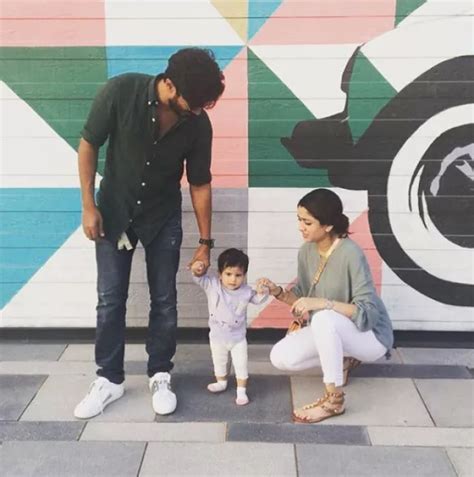 Dulquer Salmaan Pens A Poem For Daughter, Maryam On Third Birthday ...