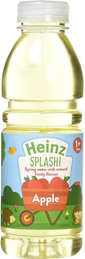 Heinz Apple Juice 500 Ml Uk Grocery