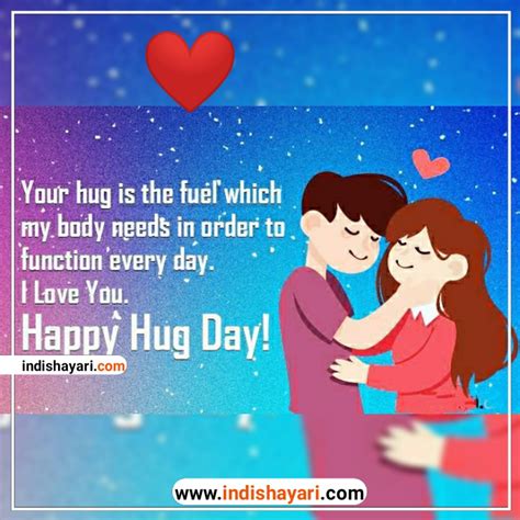 Happy Hug Day Quotes Whishes Greetings Sms Images For Whatsapp