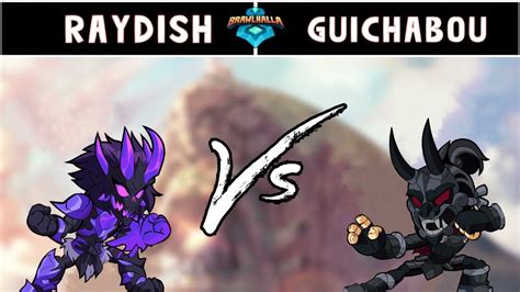 Raydish Vs Guichabou Moose Wars Rodeo Rumble 2023 NA Top 8