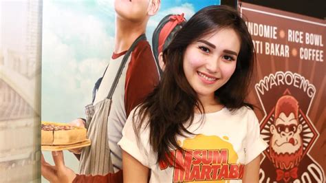 Film Dimsum Martabak Dihujat Begini Tanggapan Ayu Ting Ting