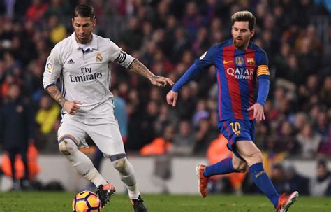 Video Supercopa Ce Bougre De Sergio Ramos Chambre Lionel Messi Qui