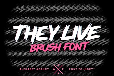 30 Of The Best Punk Fonts Vandelay Design