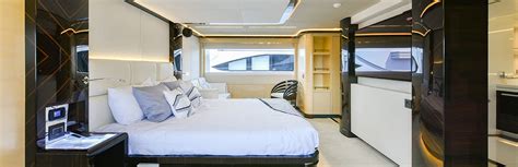 Gulf Craft Majesty Yacht Charter Gulf Craft Luxury Yachts For