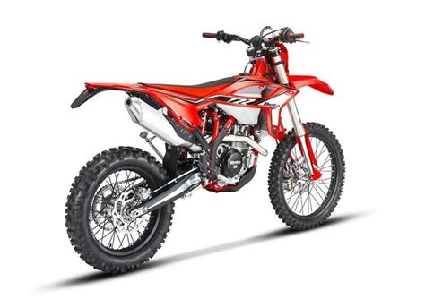 Betamotor RR 350 4T Enduro 2022 Prezzo E Scheda Tecnica Moto It