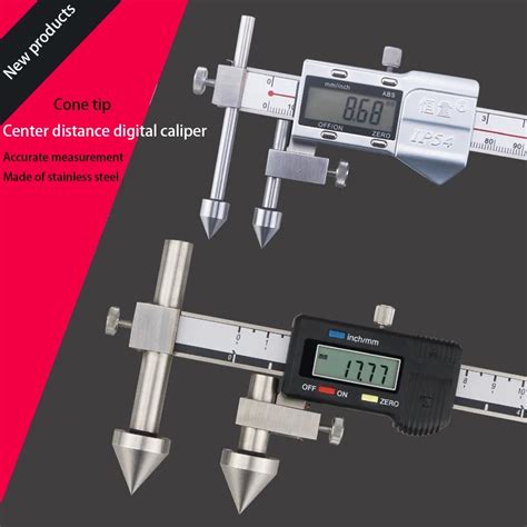 Caliper Vernier Holes Electronic Caliper Digital Caliper Center