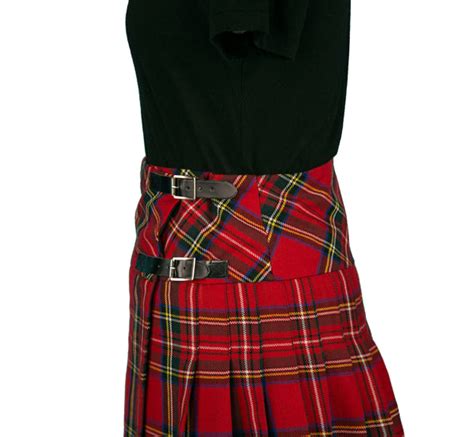 Royal Stewart Billie Kilt Mackinnons Kilts