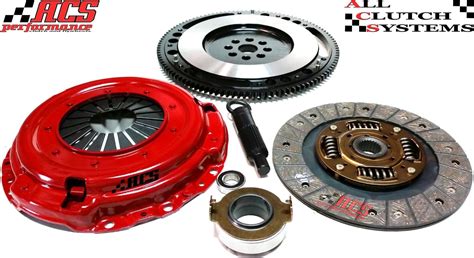 Acs Stage Clutch Kit Racing Flywheel Acura Integra L B Gsr