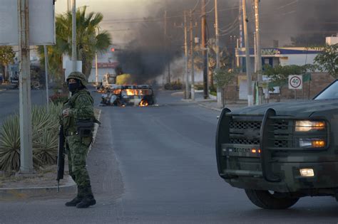 Tras violencia en Sinaloa podría afectarse la proveeduría en Durango