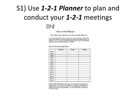 5 Steps To Effective 1 2 1 Meeting