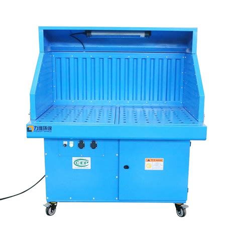 Grinding Dust Absorber Extraction Table Polishing Machine Dust