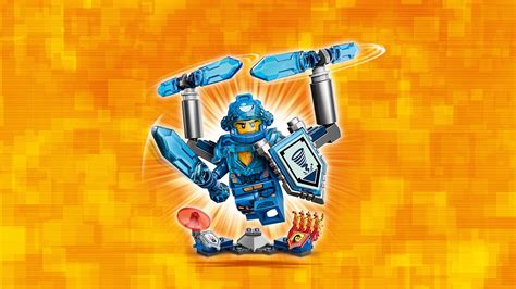 Ultimate Clay 70330 - LEGO® NEXO KNIGHTS™ Sets - LEGO.com for kids