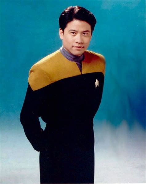 Harry Kim Star Trek Crew Star Trek Series Star Trek Voyager