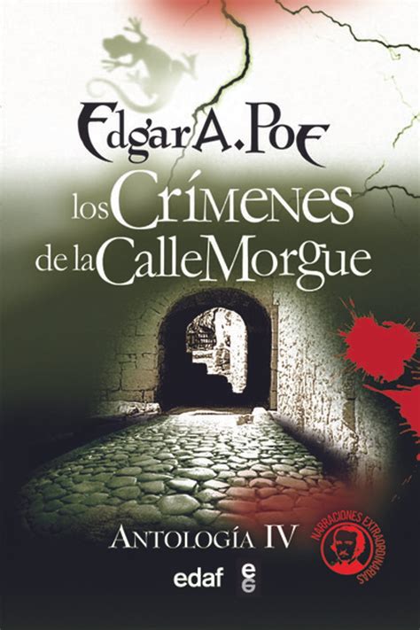 LOS CRIMENES DE LA CALLE MORGUE EBook By Edgar Allan Poe EPUB