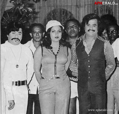 Rajinikanth Unseen Photos