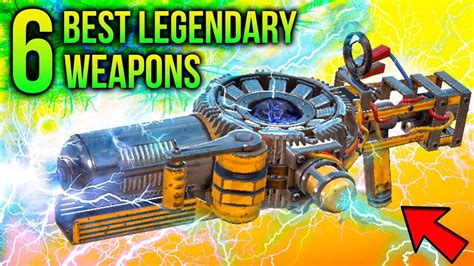 Fallout 76 Top 6 Best Legendary Weapons And Armor Farming Locations