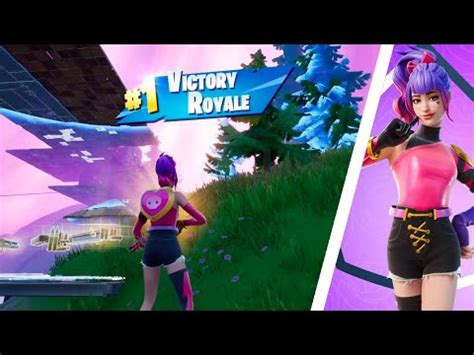 Fortnite3月クルーパックトレイシートラブルでビクロイ フォートナイトクルー特典スキン NewTracy Trouble