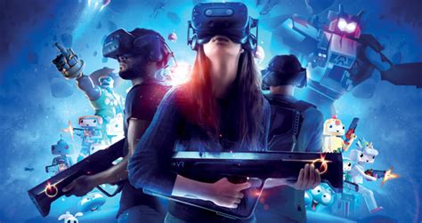 La réalité virtuelle VR pourrait elle être lavenir des jeux vidéo